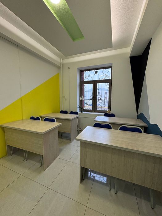 Сдаются комнаты в аренду в учебном центре на Юнусабаде