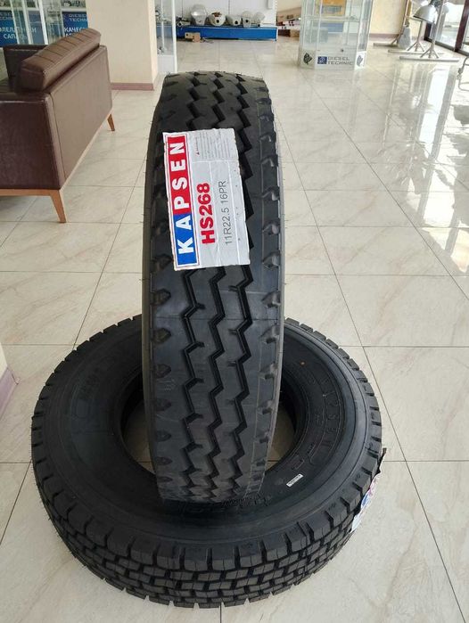 Шины брендов Advance и Kapsen