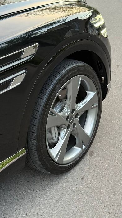 Genesis Gv80 yili 2021