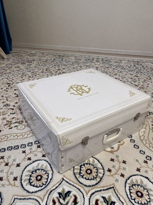 Покрывало с наволочками