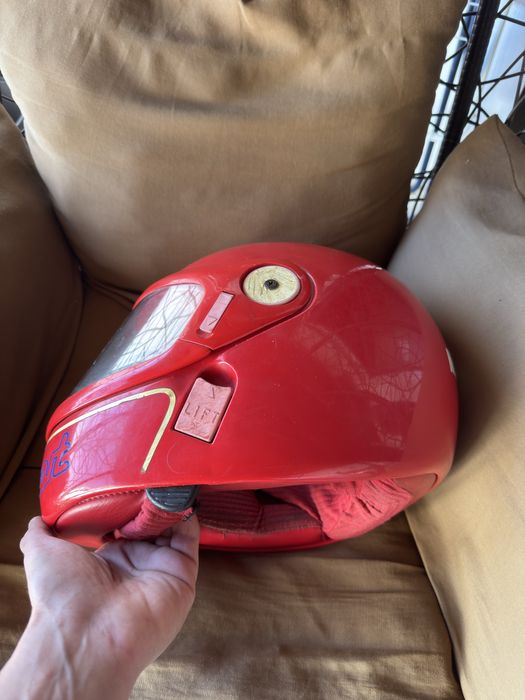 Каска – запазено състояние