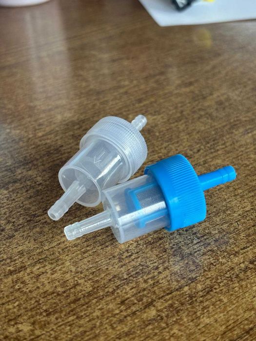 Filtru de combustibil pentru încălzitoare staționare (sirocou)