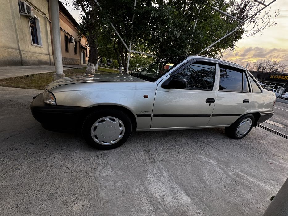 Chevrolet Nexia 2003 — 5