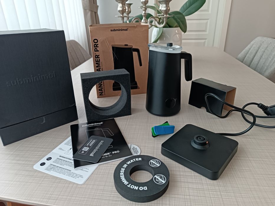 Разпенител Subminimal NanoFoamer Pro