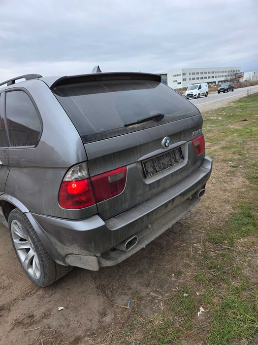 **САМО НА ЧАСТИ*****САМО НА ЧАСТИ***  BMW X5 E53 3.0d Facelift