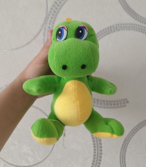 Мягкие игрушки..