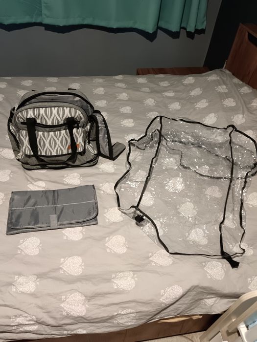 Детска количка mothercare spin