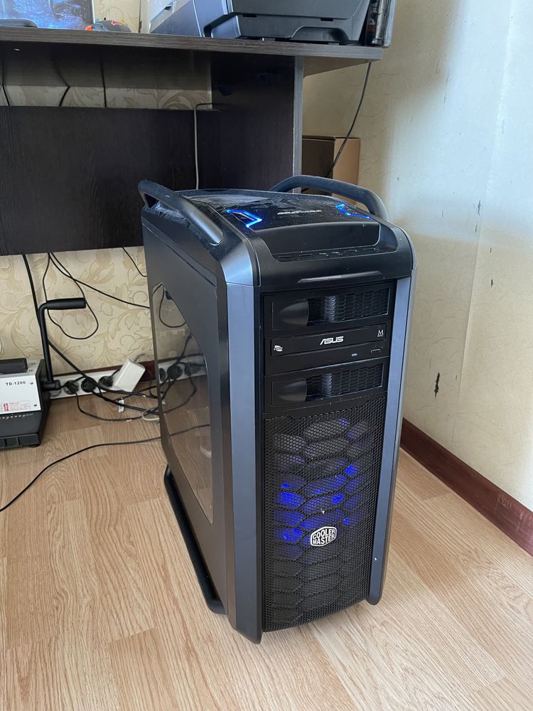 Компьютер i7 7700