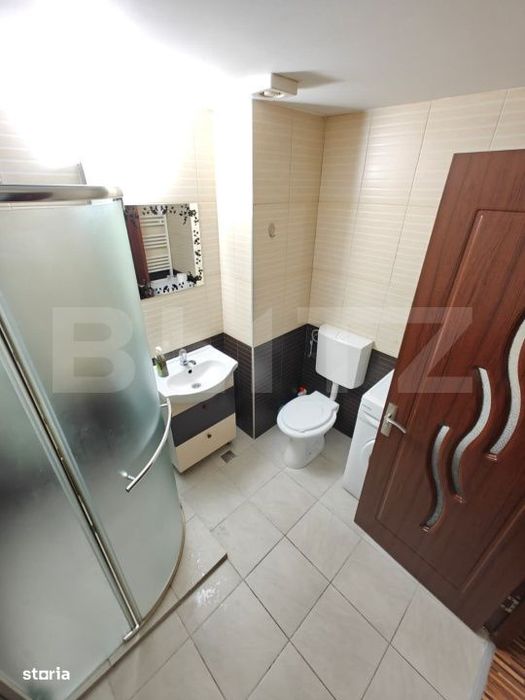 Studio de inchiriat | Ultracentral | Terasa acoperita | Mobilat si uti