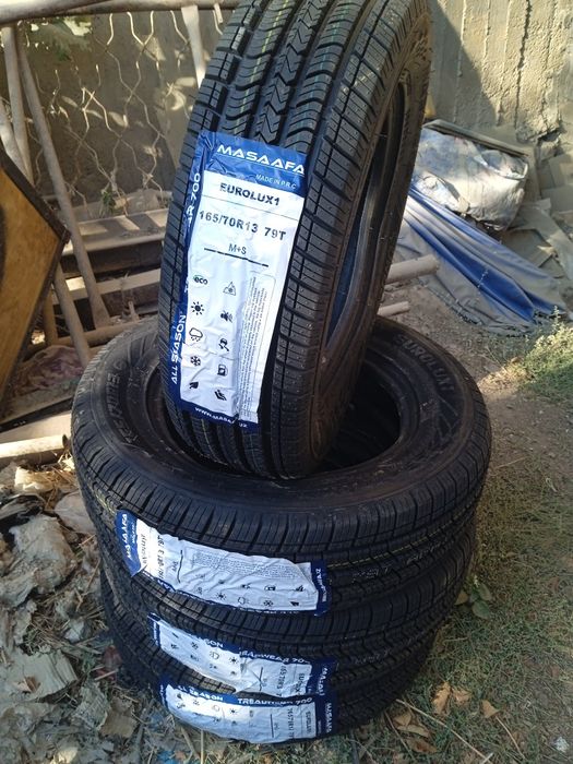 Masafaa Ballon sotiladi 165/70/13-razmer