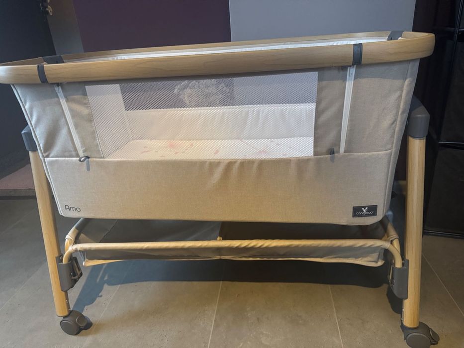 Бебешка кошара Cangaroo Amo next to me