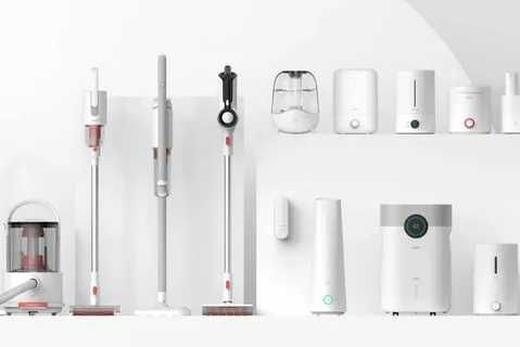 Ремонт пылесосов и бытовой техники Xiaomi