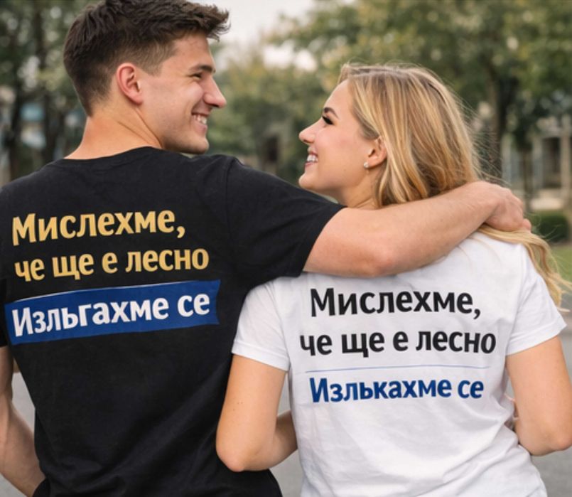 тениски за абитуриенти