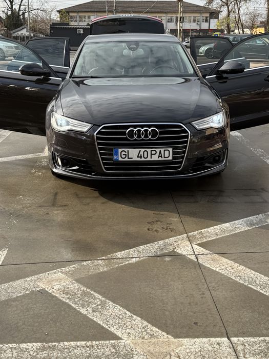 Vand urgent Audi A6 motor 2.0