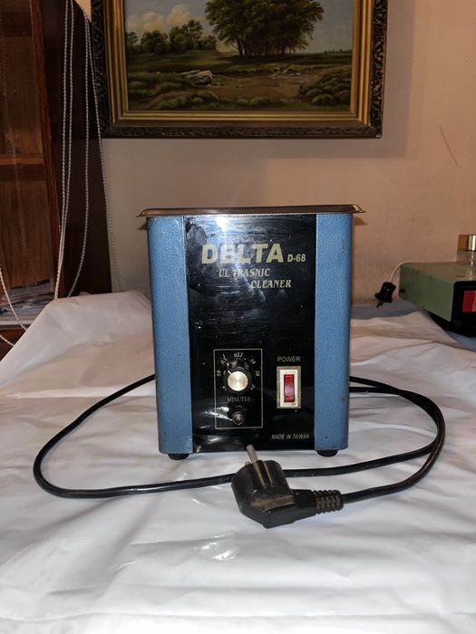 Ультра звук delta d68