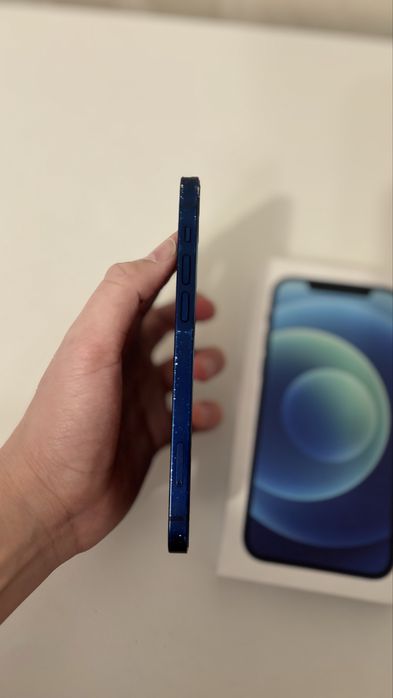 Iphone 12 нечего не менял