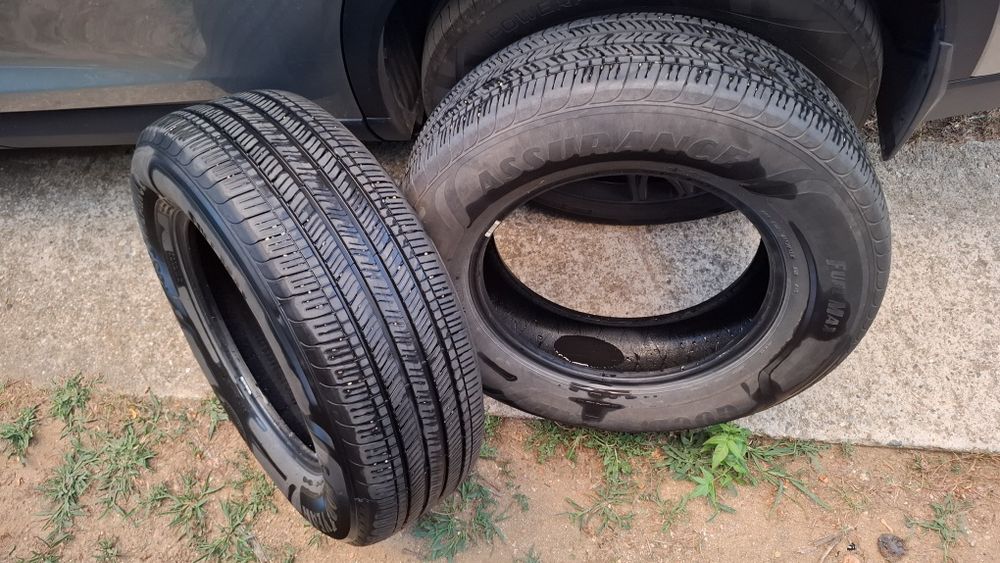 Goodyear Assurance Fuel Max 255/65 R18 111H M+S DOT 11/24