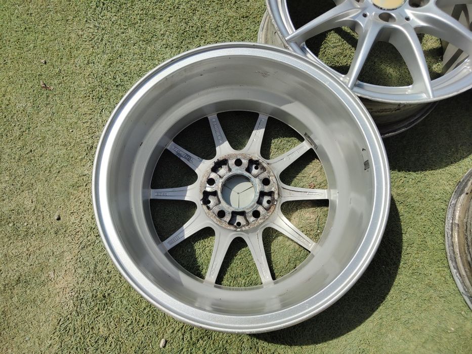 16 5x112 Mercedes Лети джанти 5х112 Мерцедес