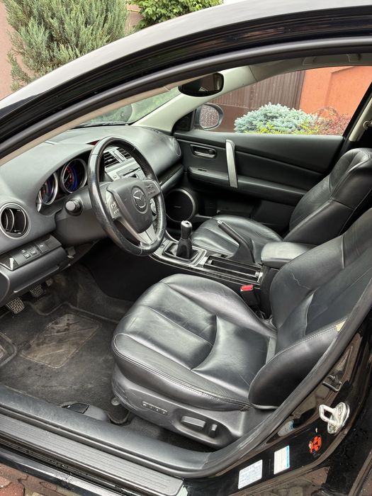 Mazda 6 GH ~ An 2009 ~ 221mii km ~ FULL Facelift