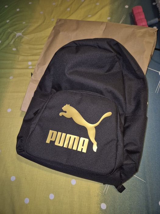 Puma, Rucsac cu imprimeu
