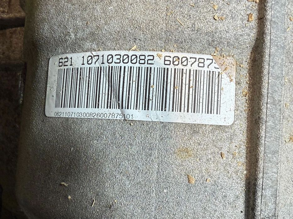 CUTIE DE VITEZE AUTOMATA 6 TREPTE / COD CUTIE GA6HP-19Z S205A BMW E93 320D 2013 2.0 DIESEL / DECAPOTABILĂ (CABRIOLET) 2005-2013