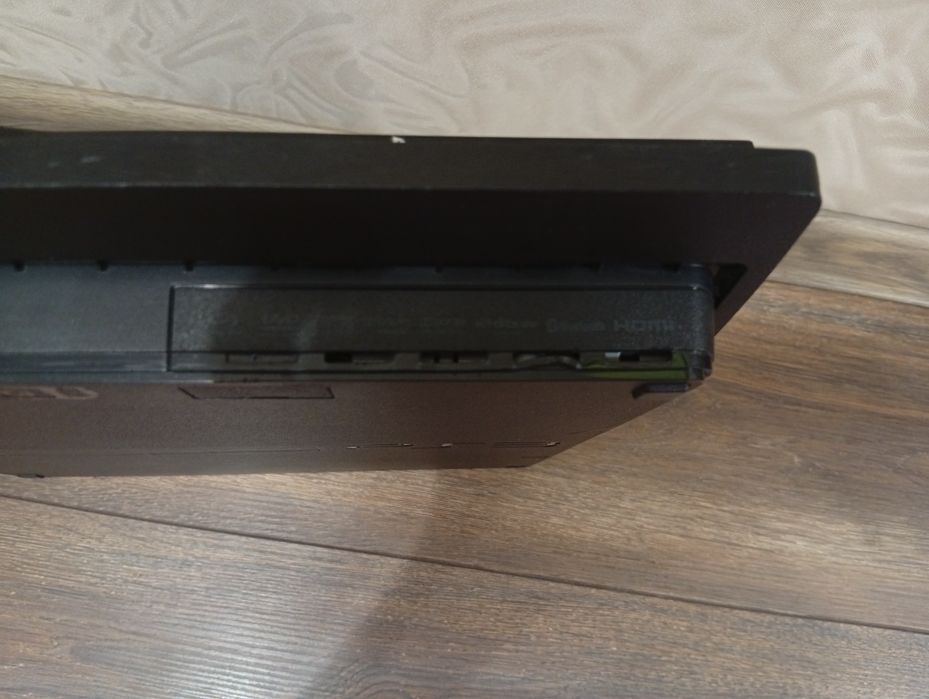 Продам Play station 3 slim прошитая