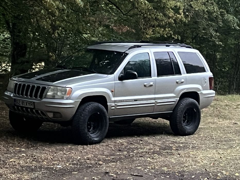 Autoturism Jeep GrandCherokke 2.7