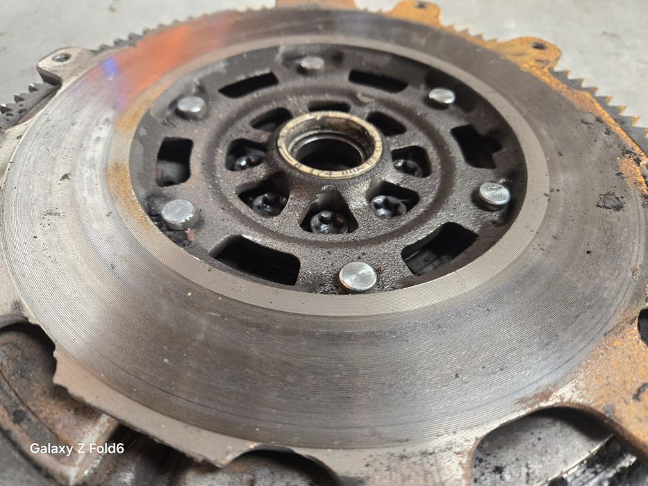 Комплект съединител за Нисан Х-трейл /Nissan X-TRAIL