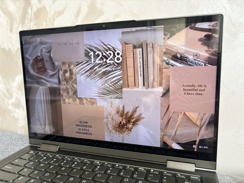 Лаптоп Lenovo Yoga 7 serries 2in1