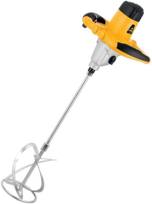 Миксер строительный 1220 Вт, 0-480/0-800 об/мин