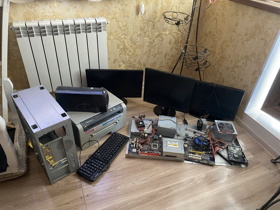 Продам на запчасти