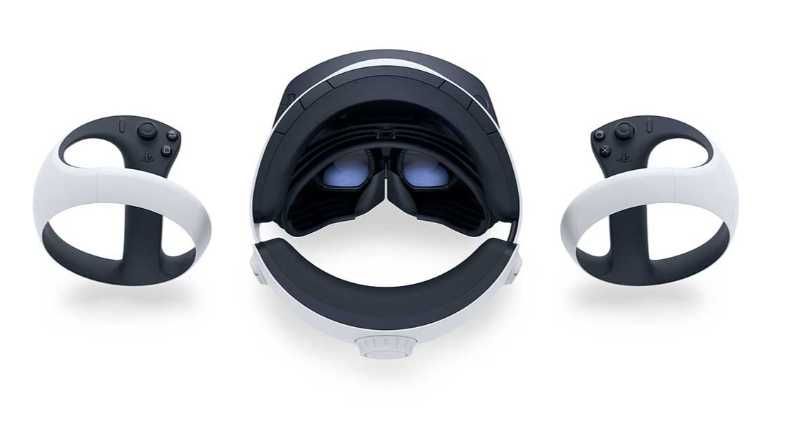 Ochelari Sony PS VR2 + Controller PS VR2 Sense