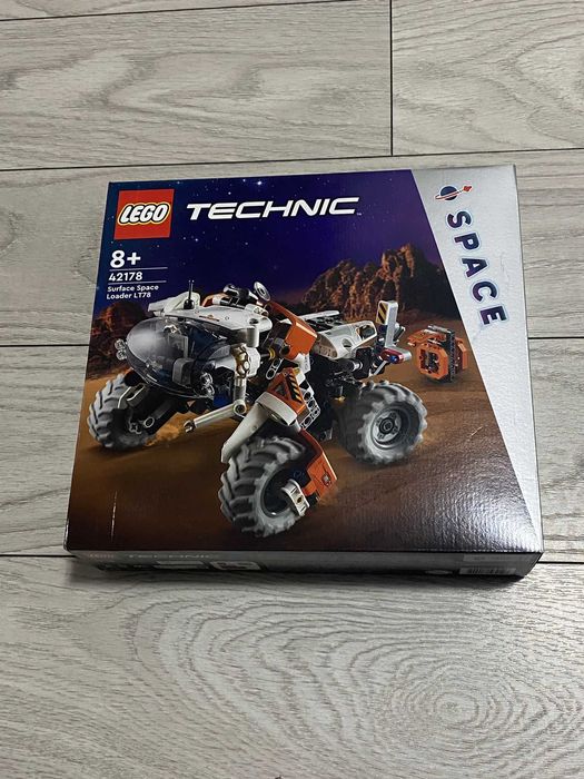 LEGO Technic Rover 42178 ~RETIRED~ Stare excelentă / sigilat