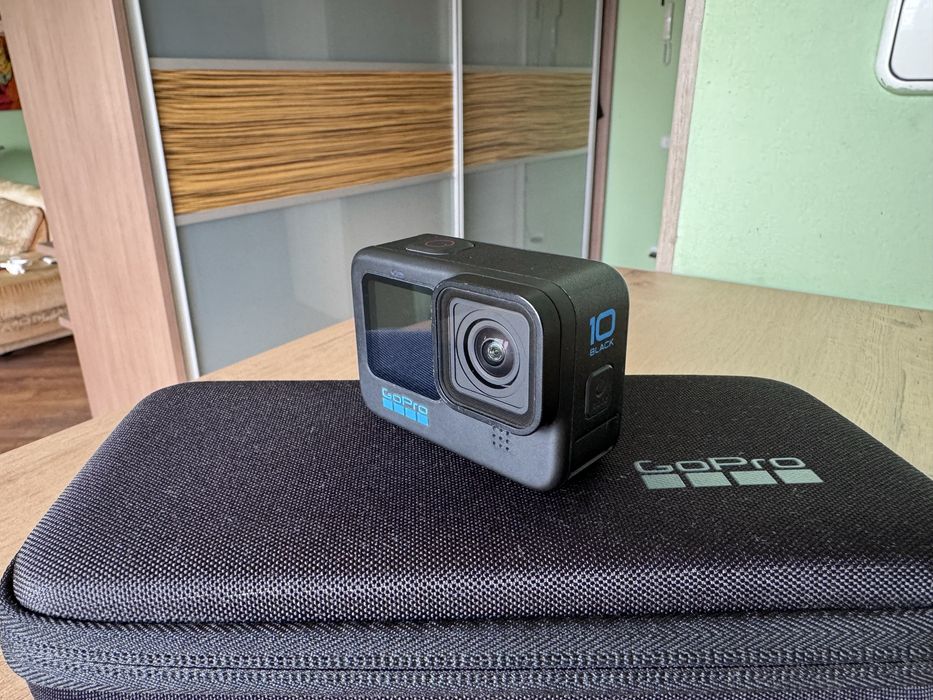 GoPro Hero 10 black