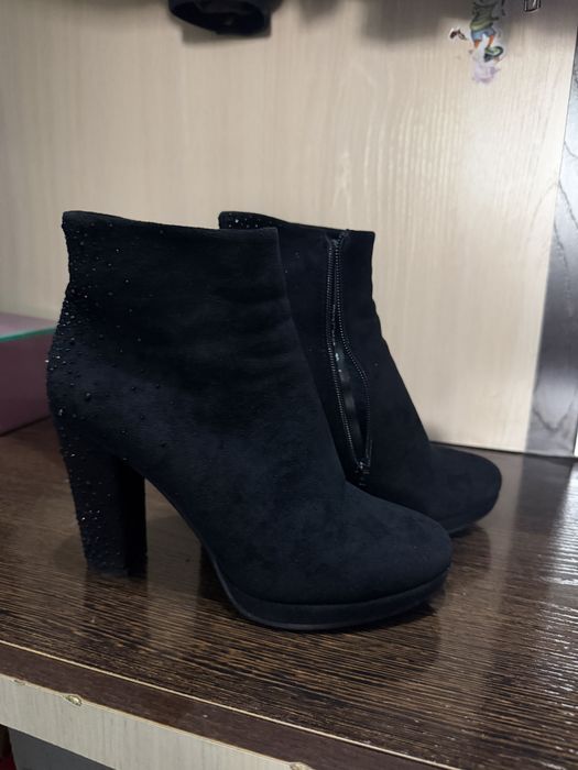 Туфли и батильены новая