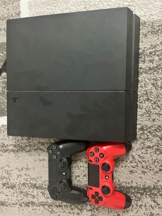 Плэстейшн 4 силм 1 тб