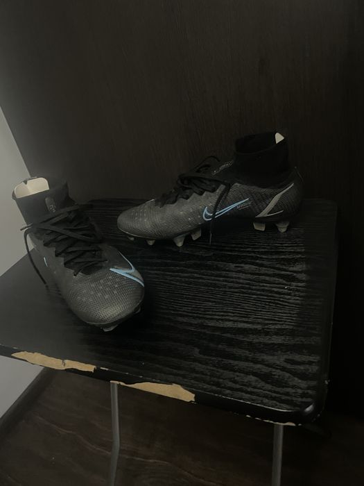 Професионални Бутонки Nike Mercurial Superfly 8 SG
