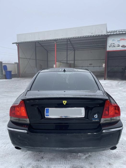 Volvo S60 – 2005 – 2.4 Diesel