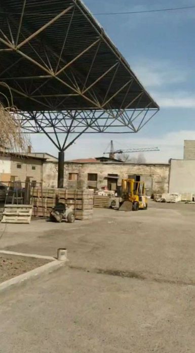 Продаётся производственная база