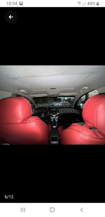 Ласети Круз 2008