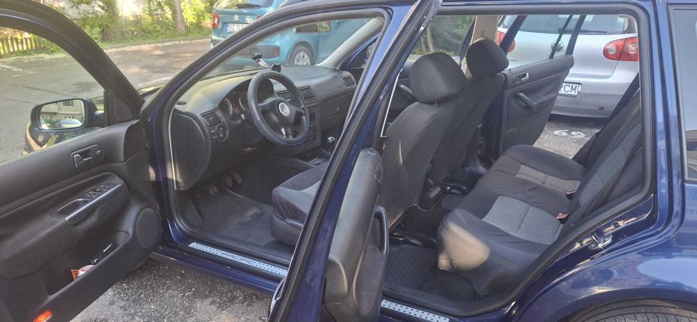 Volkswagen Golf IV Variant Pacific