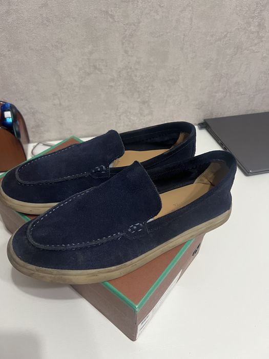 Loro piana туфли