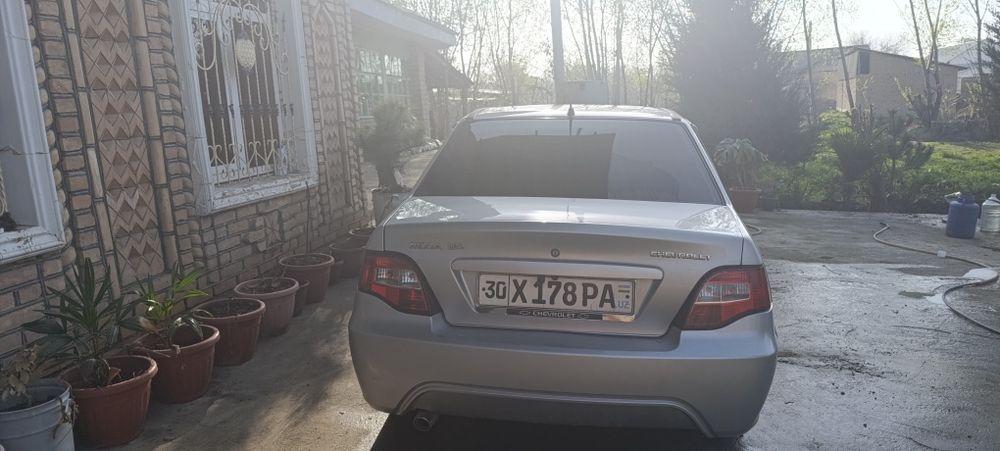 Нексия 2 яхши идеал холатда