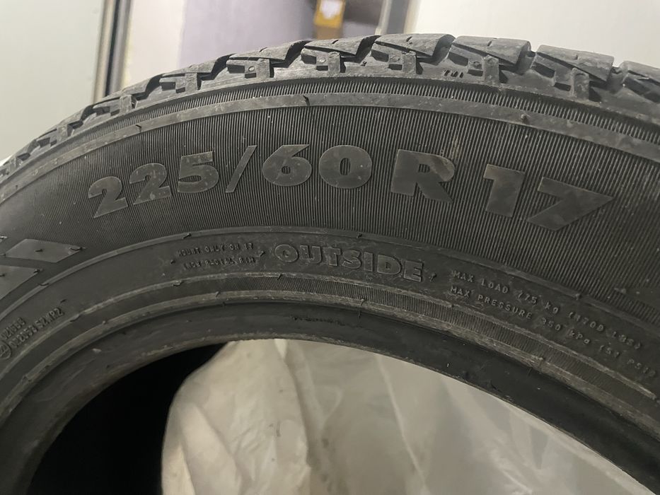 Резина икон б/у……