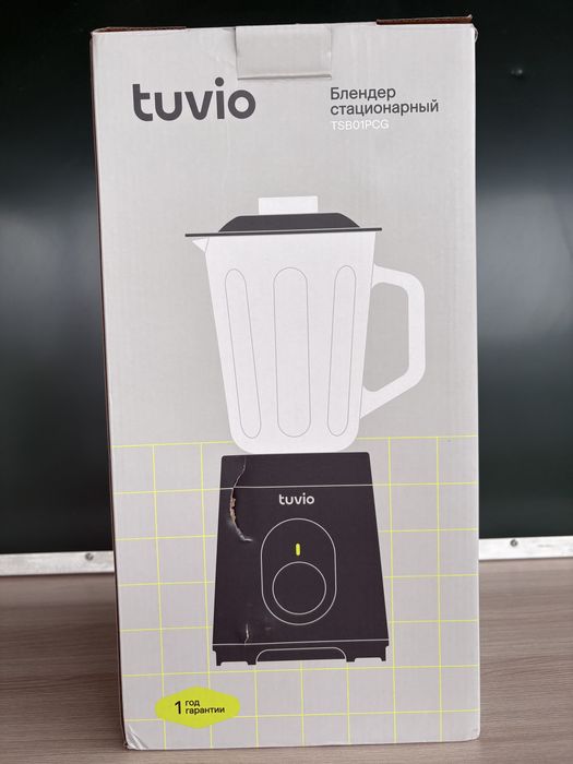 Блендер Tuvio TSB01PCG