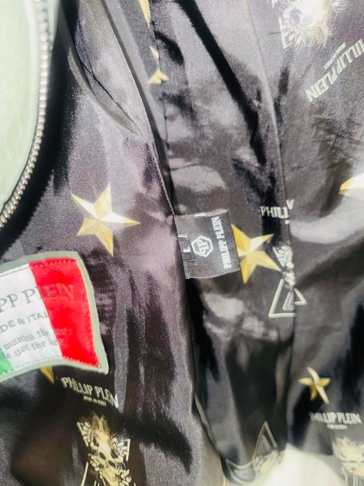 Спортно-елегантно сако на Philipp Plein