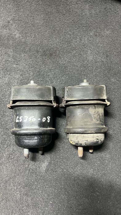 Подушки двигателя Лексус GS300 GRS190