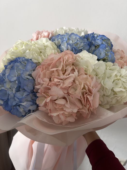 Букет Гартензия сатылымда