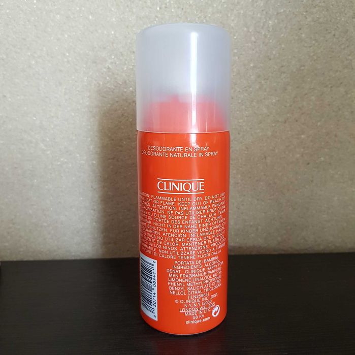 Clinique Happy For Men