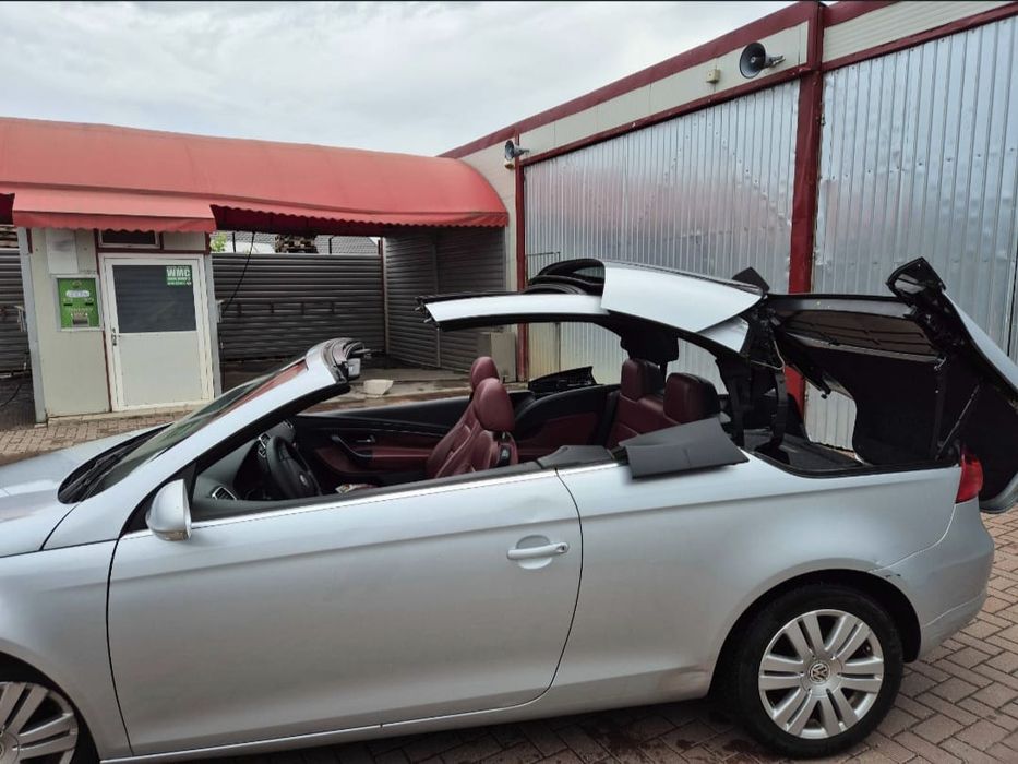 Auto VW EOS Sport